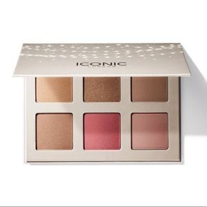 Iconic London Blaze Chaser Face Palette